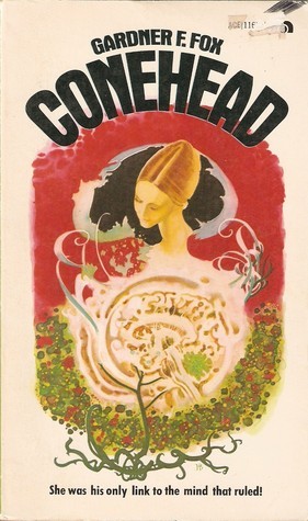 Conehead book cover