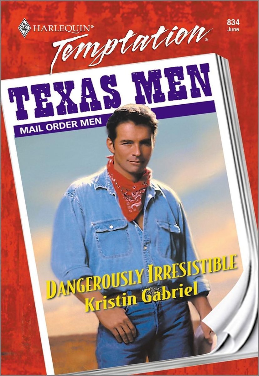 Dangerously Irresistible book cover