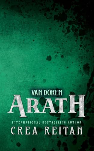 Arath book cover
