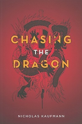 Chasing the Dragon book cover