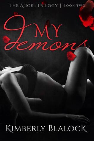 The Angel Trilogy book cover 2
