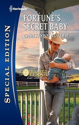 Fortune's Secret Baby book cover