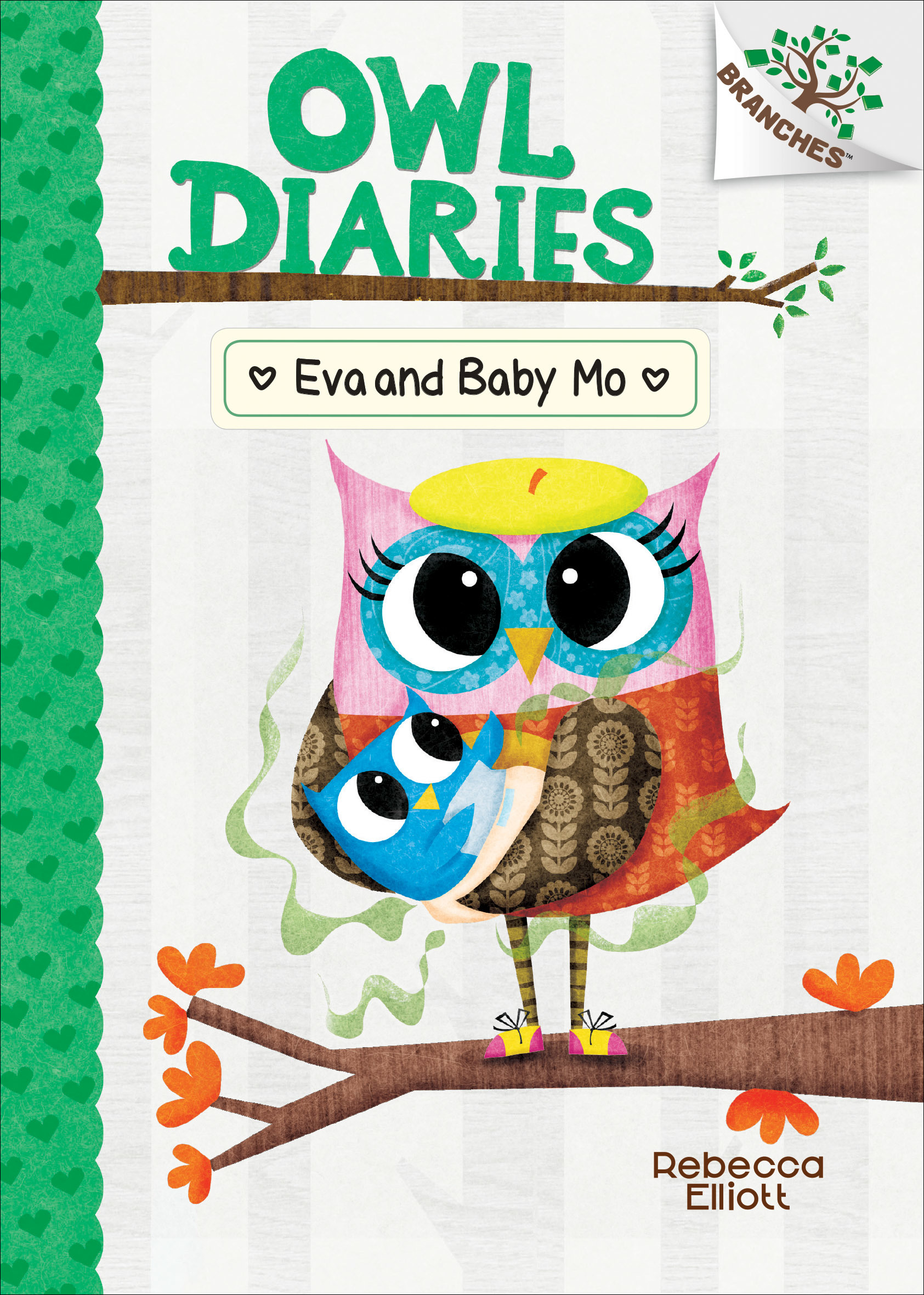 Eva and Baby Mo book cover