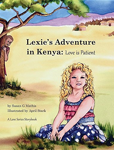 Lexie's Adventure in Kenya book cover