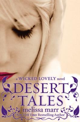 Desert Tales book cover