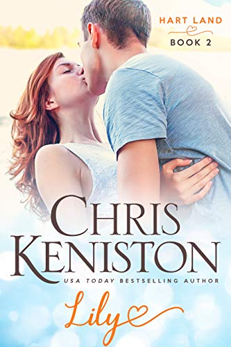 Lily book cover