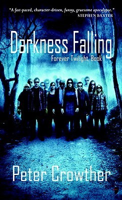 Forever Twilight book cover 1