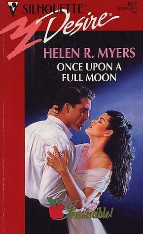 Once Upon a Full Moon book cover