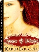 Fairies & Wishes book cover