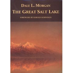 The Great Salt Lake book cover