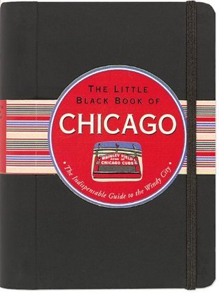 The Little Black Book of Chicago book cover