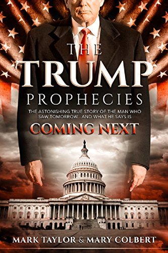 The Trump Prophecies book cover