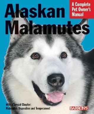 Alaskan Malamutes book cover