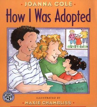 How I Was Adopted book cover