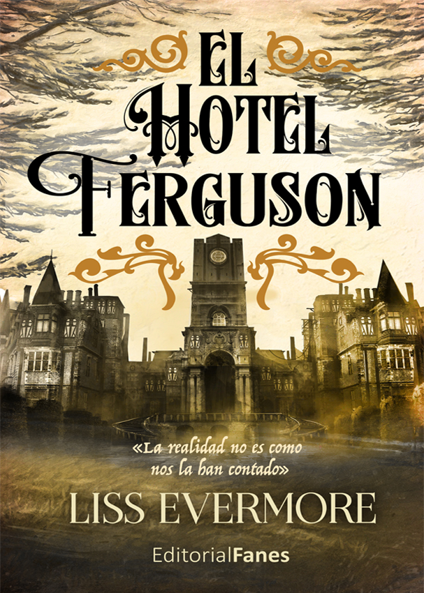 El Hotel Ferguson book cover