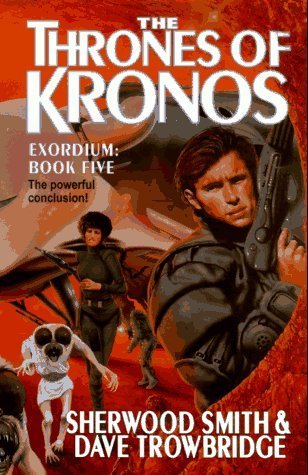 The Thrones of Kronos book cover