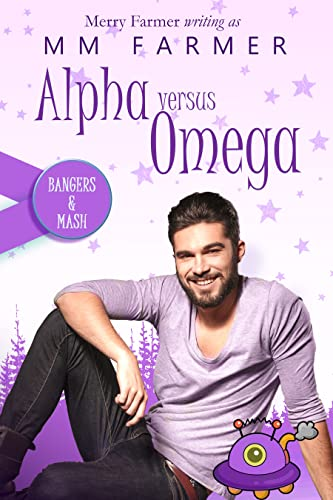 Alpha Versus Omega book cover