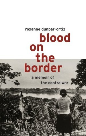 Blood on the Border book cover