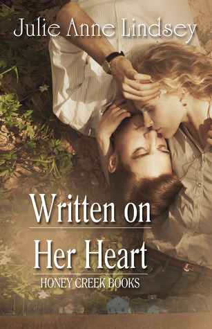 Written on Her Heart book cover