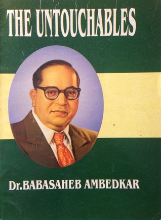 The Untouchables book cover