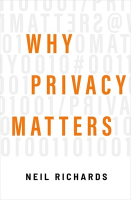Why Privacy Matters book cover