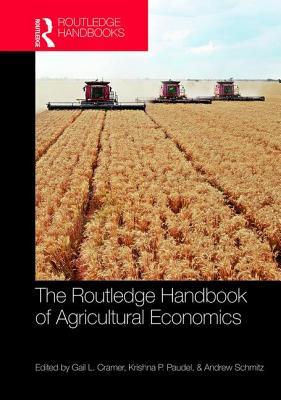 The Routledge Handbook of Agricultural Economics book cover