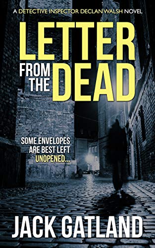 Detective Inspector Declan Walsh book cover 1