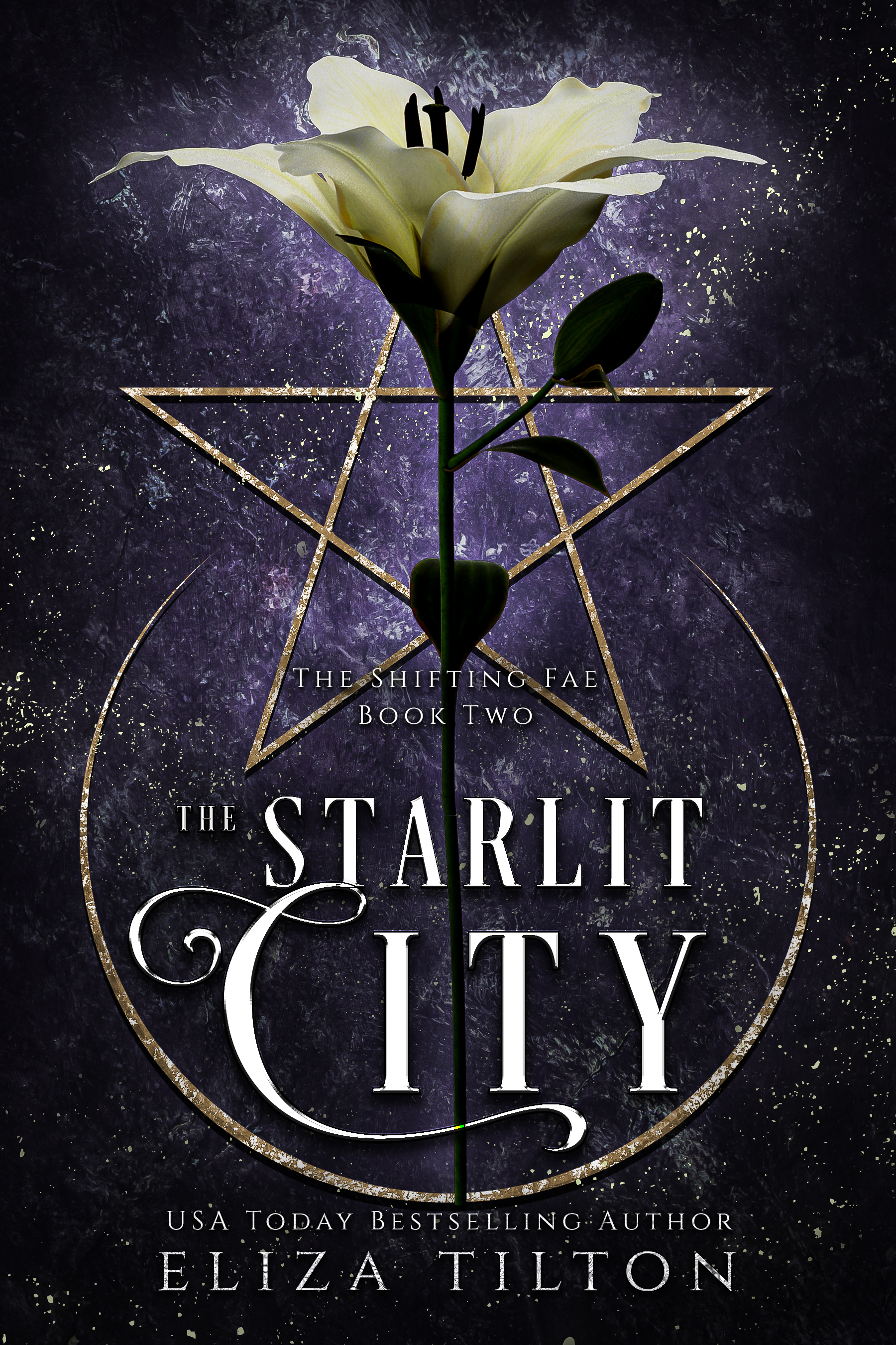 The Shifting Fae book cover 1
