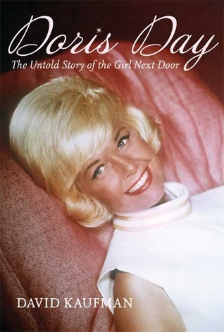 Doris Day book cover