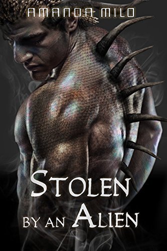 Stolen by an Alien book cover 1