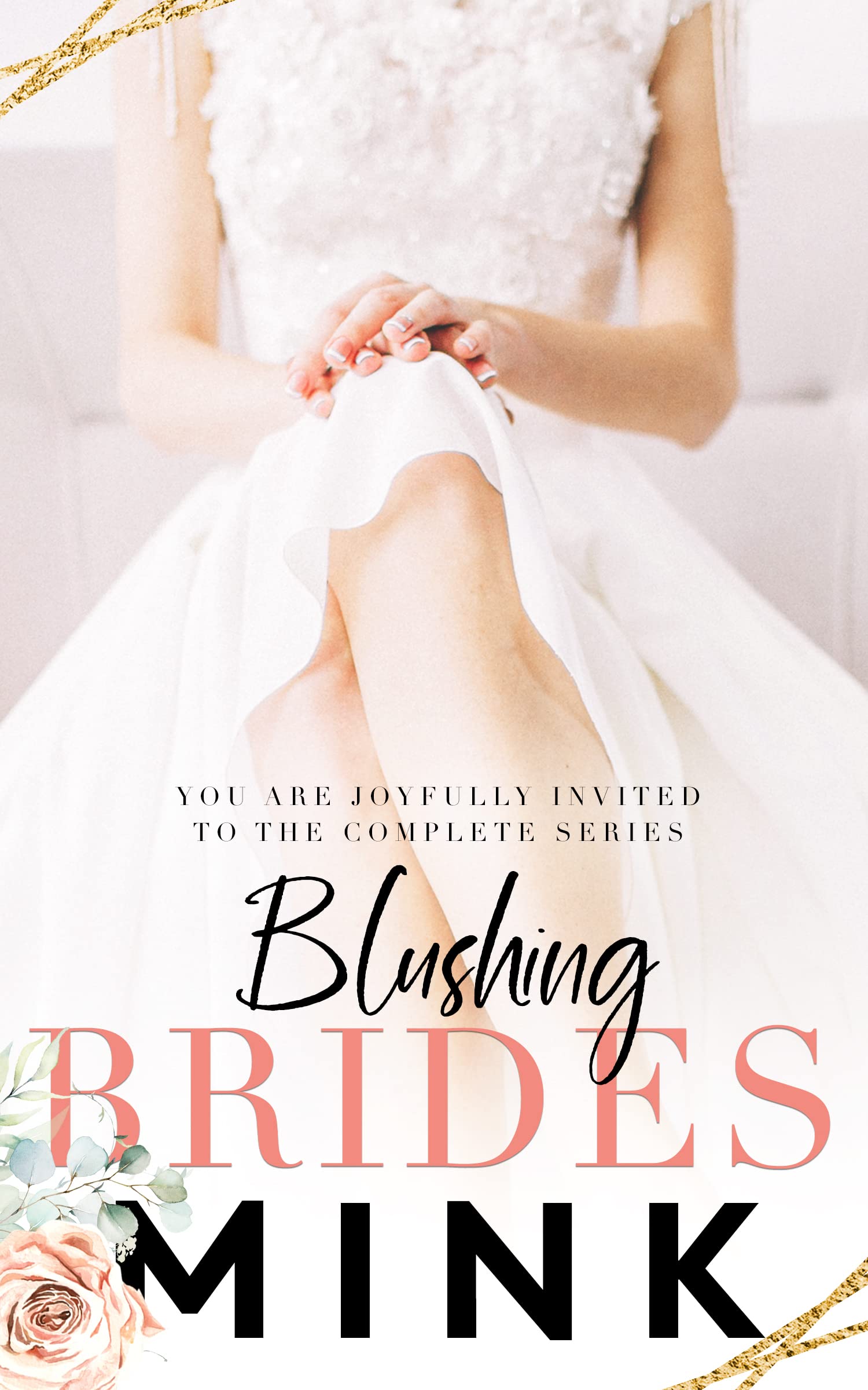 Blushing Brides book cover