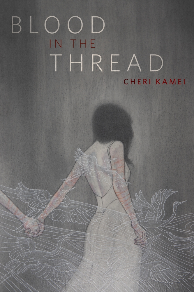 Blood in the Thread book cover