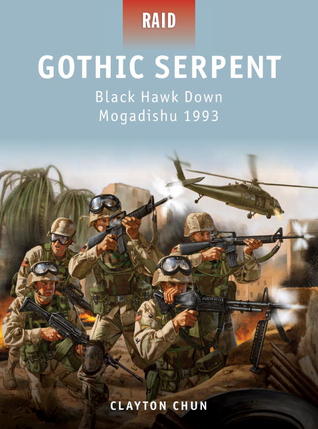 Gothic Serpent book cover