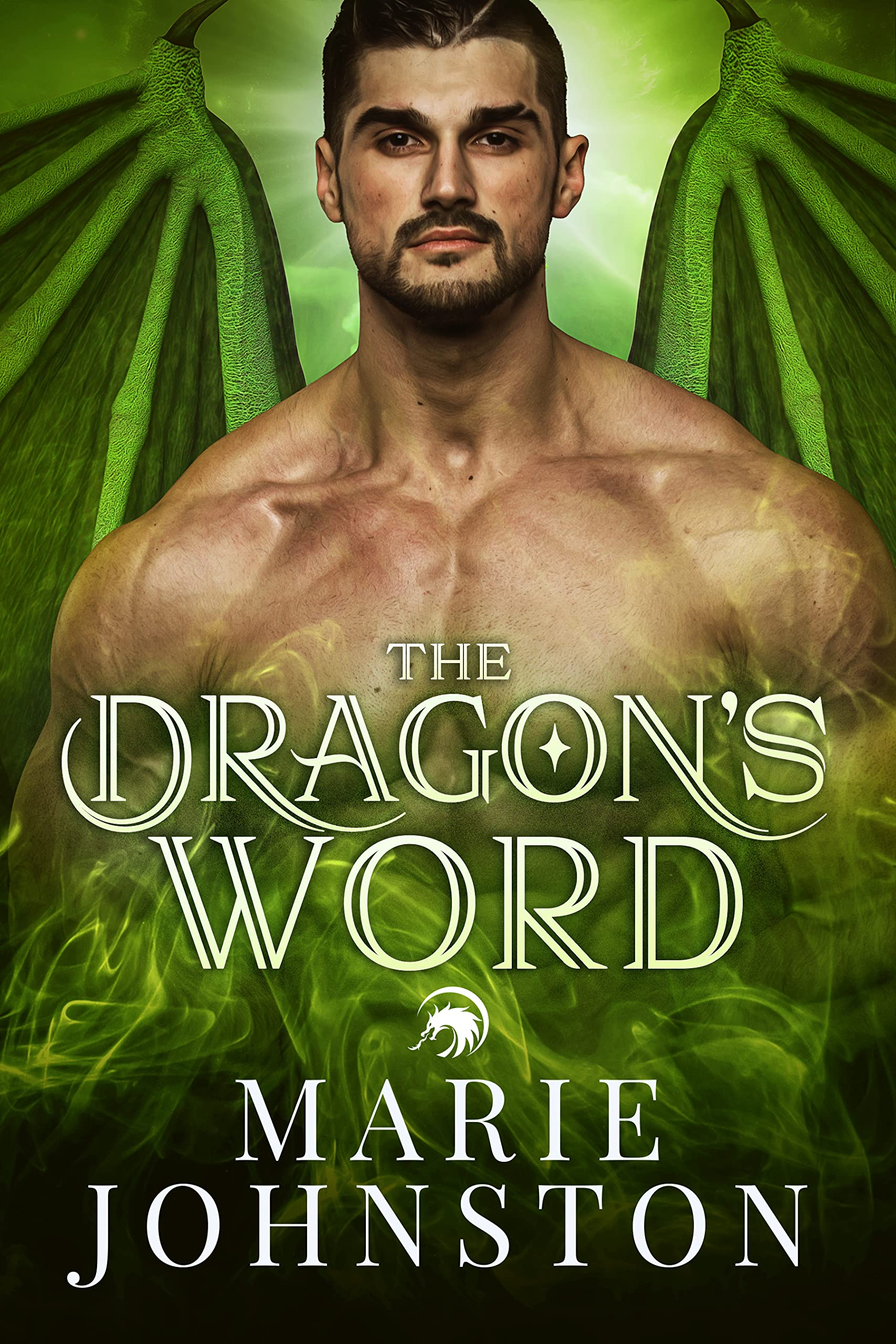 The Dragon's Word book cover