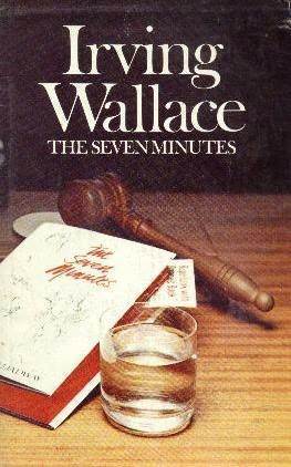 The Seven Minutes book cover
