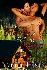 To Have and to Hold book cover