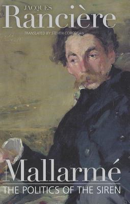 Mallarme book cover
