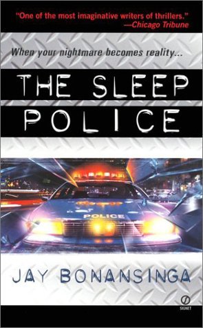 The Sleep Police book cover