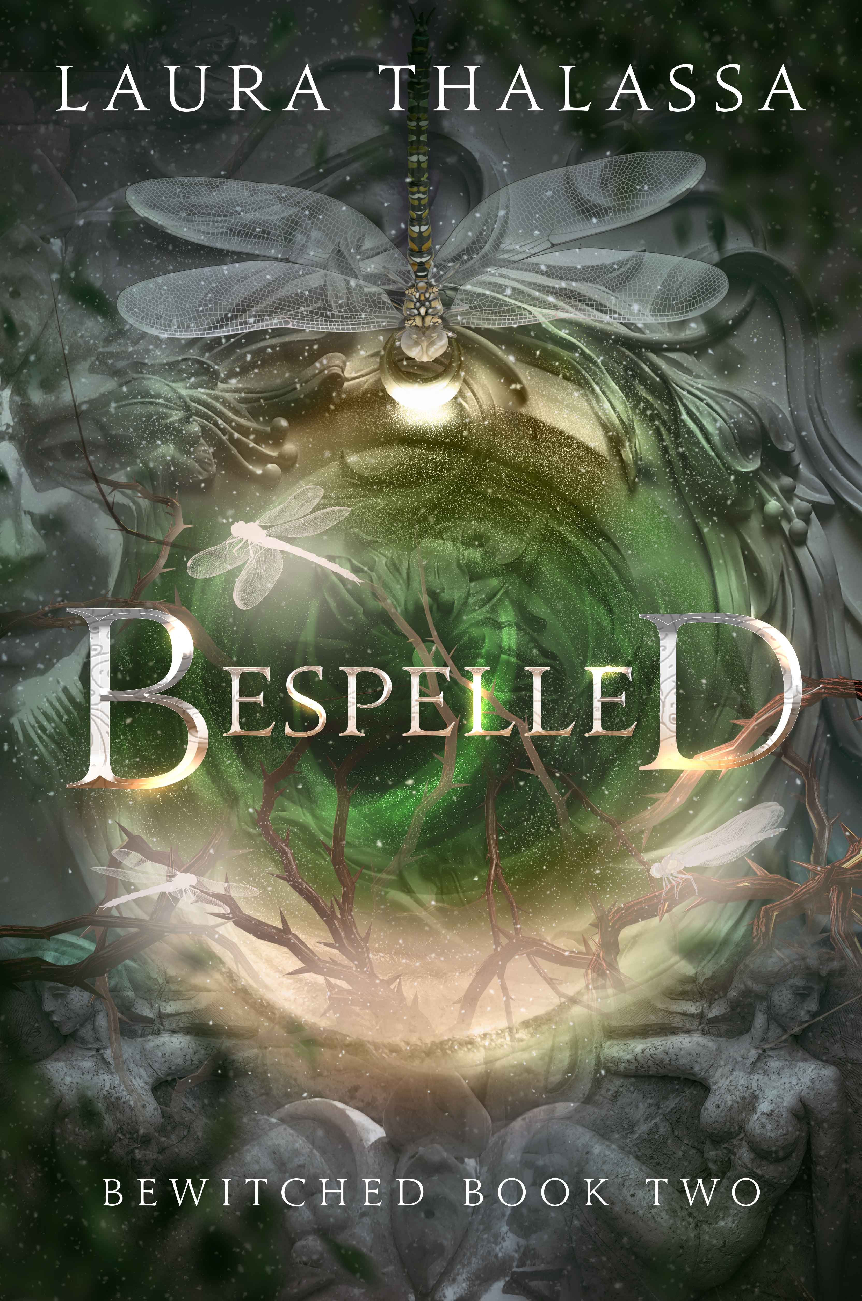 Bewitched book cover 2
