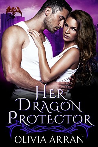 Her Dragon Protector book cover