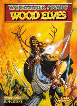 Warhammer Armies book cover