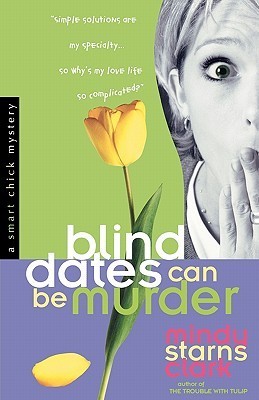 A Smart Chick Mystery book cover 2