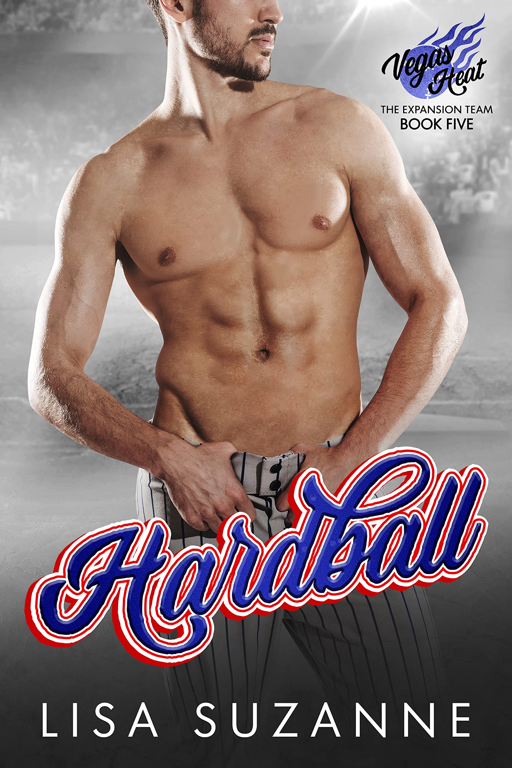 Hardball book cover