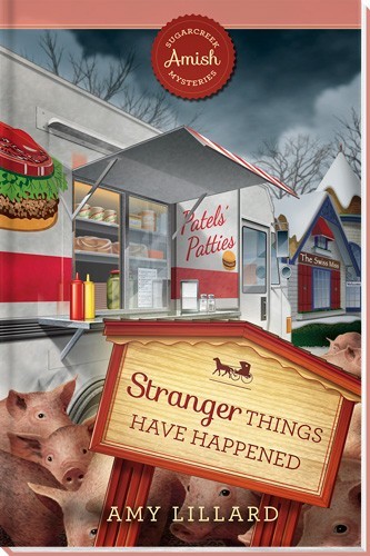 Stranger Things Have Happened book cover