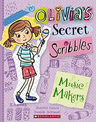 Music Makers book cover