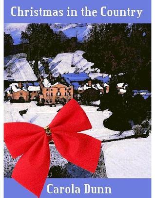 Christmas in the Country book cover