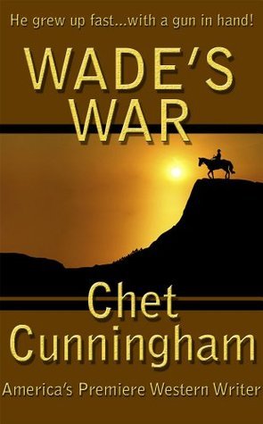 Wade's War book cover