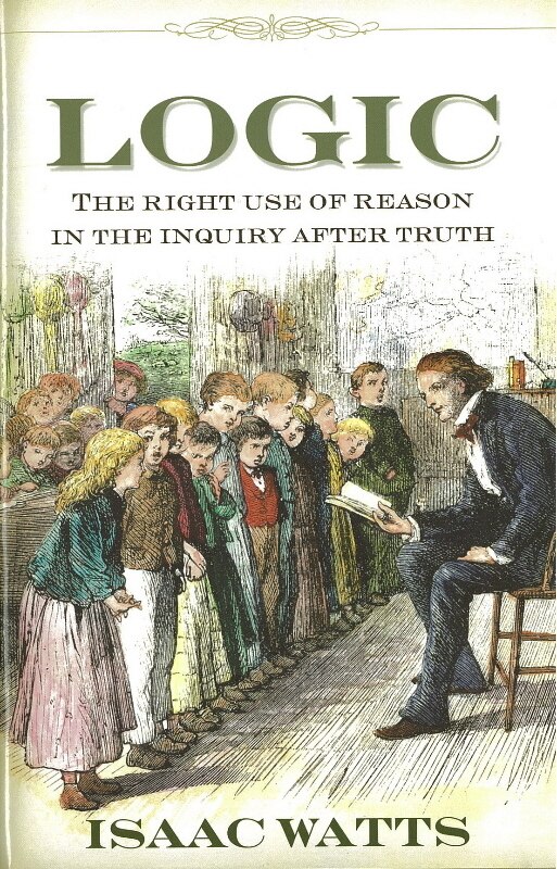 Logic book cover