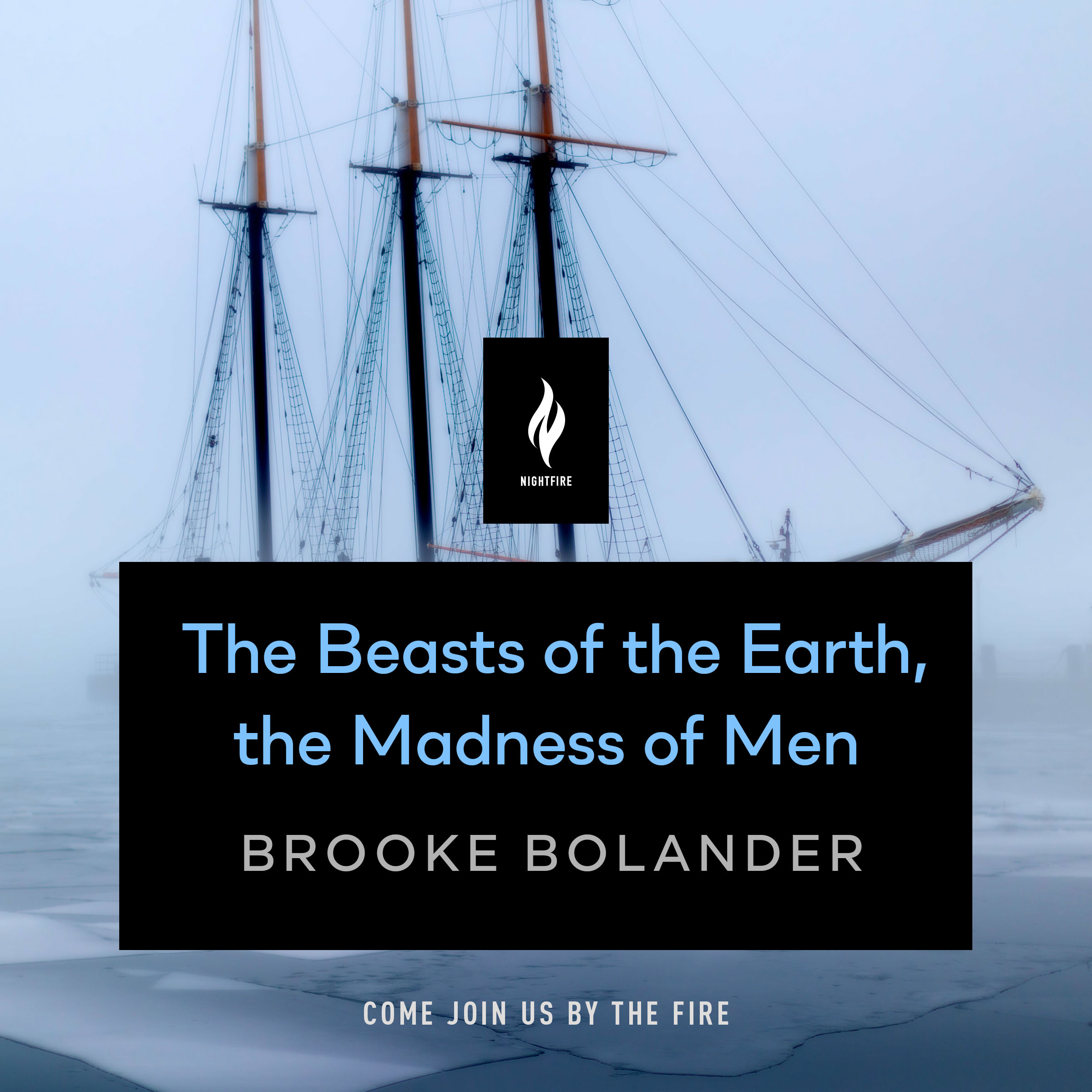 The Beasts of the Earth, the Madness of Men book cover