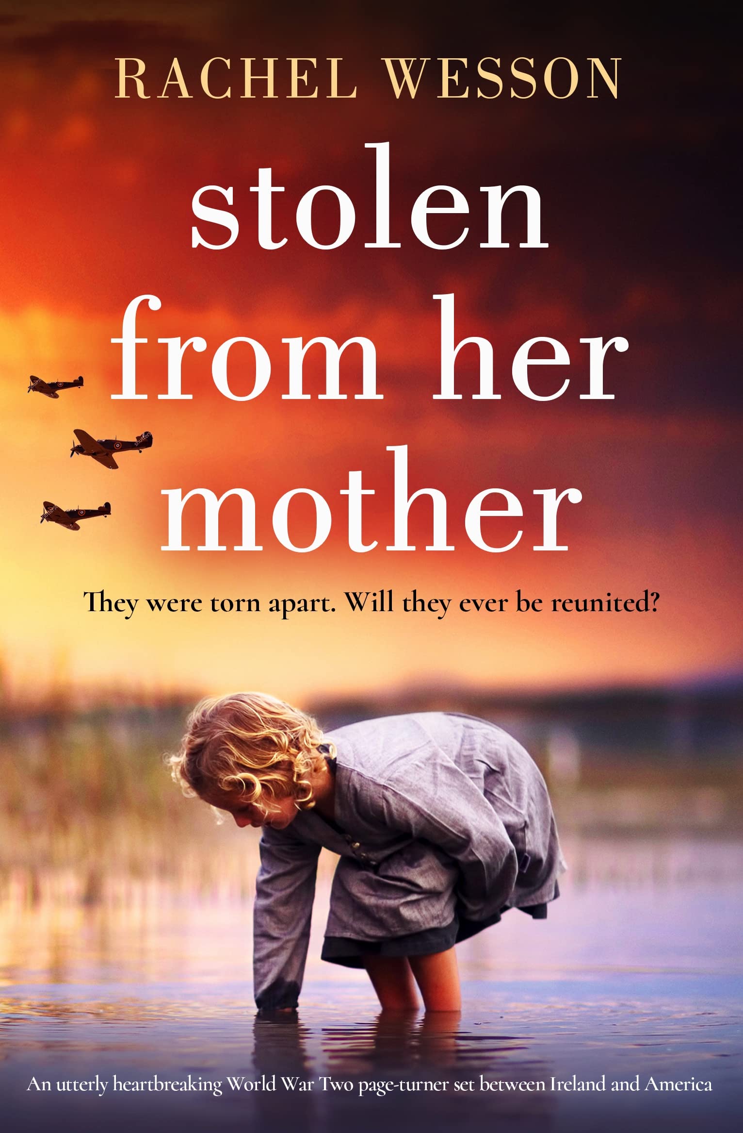 Stolen from Her Mother book cover